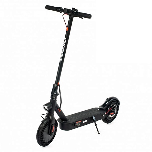 Електросамокат Crosser E9 Premium MAX AIR Perforation Tire 10'' (Black) - придбати в Дніпрі, Україні: ціна, характеристики | інтернет-магазин TOUCH