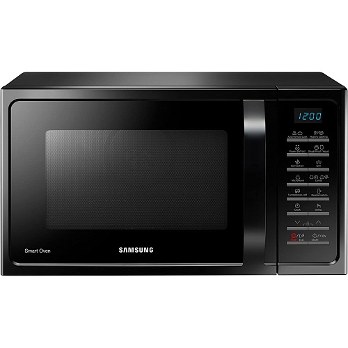 Мікрохвильова піч Samsung MC28H5013AK - придбати в Дніпрі, Україні: ціна, характеристики | інтернет-магазин TOUCH