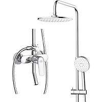 Душевой гарнитур Xiaomi DiiiB Yagu Streamline 3 Functions Set (DXLY001)