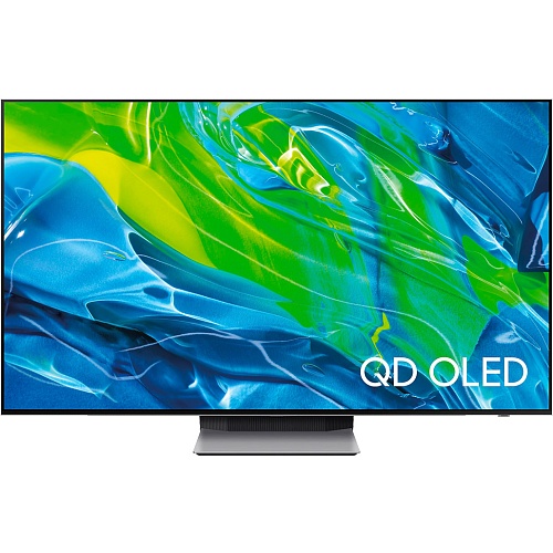 Телевізор Samsung QD OLED 4K Quantum HDR Smart TV S95B (QE55S95B) - придбати в Дніпрі, Україні: ціна, характеристики | інтернет-магазин TOUCH