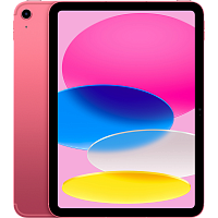 Планшет Apple iPad 10.9 (2022) Wi-Fi 256GB Pink (MPQC3) - придбати в Дніпрі, Україні: ціна, характеристики | інтернет-магазин TOUCH