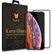 Захисне скло iLera 2.5D Eclat Full Cover Tempered Glass для Apple iPhone Xr/11 (Black) (EclGl11XrBl) - придбати в Дніпрі, Україні: ціна, характеристики | інтернет-магазин TOUCH