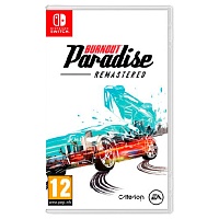 Гра Burnout Paradise Remastered для Nintendo Switch (EN) - придбати в Дніпрі, Україні: ціна, характеристики | інтернет-магазин TOUCH