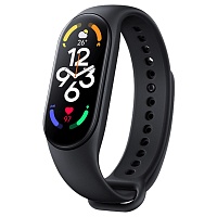 Фитнес-браслет Xiaomi Mi Smart Band 7 (Black)