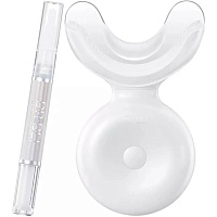 Ультразвуковой отбеливатель зубов Xiaomi Dr.Bei W7 (White)