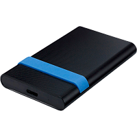Внешний карман для HDD/SSD Verbatim Store'n'Go 2.5 SATA (53106)