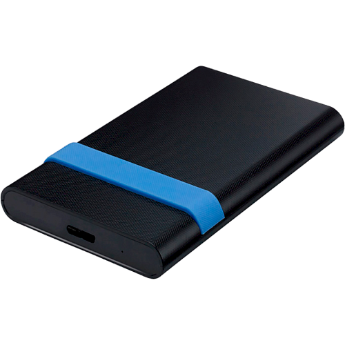 Зовнішня кишеня для HDD/SSD Verbatim Store'n'Go 2.5 SATA (53106) - придбати в Дніпрі, Україні: ціна, характеристики | інтернет-магазин TOUCH