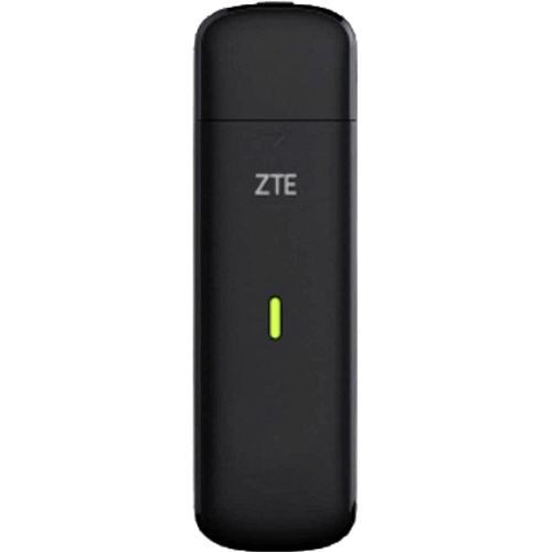4G модем ZTE MF833U1 Black - придбати в Дніпрі, Україні: ціна, характеристики | інтернет-магазин TOUCH