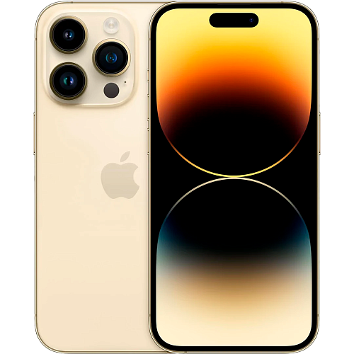Смартфон Apple iPhone 14 Pro 128GB Gold (MQ083)