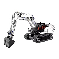 Конструктор Xiaomi ONEBOT Building Engineering Excavator (GCWJJ01IQI) - придбати в Дніпрі, Україні: ціна, характеристики | інтернет-магазин TOUCH