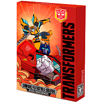 Кубик-конструктор Xiaomi ONEBOT Transformers Fingertip Blocks (OBZJJG01AIQI) - придбати в Дніпрі, Україні: ціна, характеристика | інтернет-магазин TOUCH