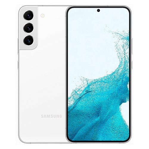 Смартфон Samsung Galaxy S22 Plus 8/256GB Phantom White (SM-S906BZWG) UA-UCRF