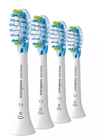 Насадка для зубной щетки Philips Sonicare C3 Premium Plaque Defence (HX9044/17)
