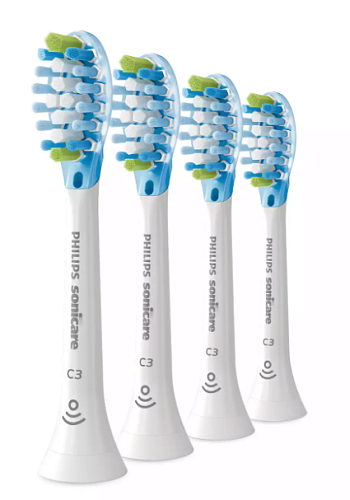 Насадка для зубной щетки Philips Sonicare C3 Premium Plaque Defence (HX9044/17)