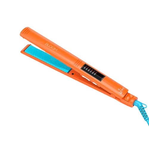 Выпрямитель для волос Ga.Ma Elegance Bloom Led Ultra Flat Orange (GI0205)