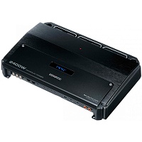 Автомобільний підсилювач Kenwood KAC-PS1D - придбати в Дніпрі, Україні: ціна, характеристики | інтернет-магазин TOUCH