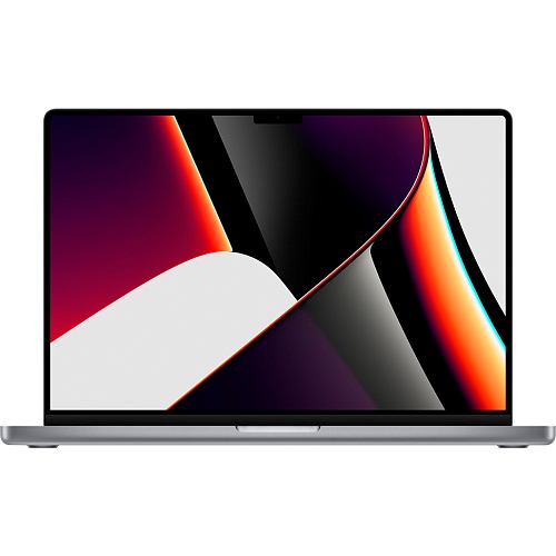 Ноутбук Apple MacBook Pro 16 / M1 Max 10-Core / 64GB/4TB (Z14X000HR) Space Gray