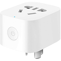 Розумна розетка Xiaomi Mi Smart Socket 2 Bluetooth Gateway Version (ZNCZ02CM) White - придбати в Дніпрі, Україні: ціна, характеристики | інтернет-магазин TOUCH