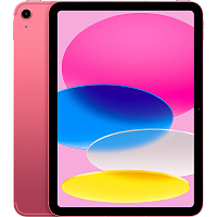 Планшет Apple iPad 10.9 (2022) Wi-Fi + Cellular 64GB Pink (MQ6M3) - придбати в Дніпрі, Україні: ціна, характеристики | інтернет-магазин TOUCH