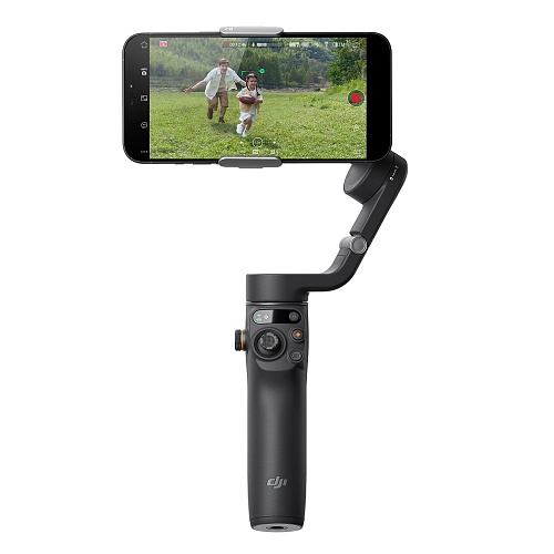 ≡ Стабилизатор видеосъемки DJI Osmo Mobile 6 (CP.OS.00000213.01 ≡ Стабилизатор видеосъемки DJI Osmo Mobile 6 (CP.OS.00000213.01
