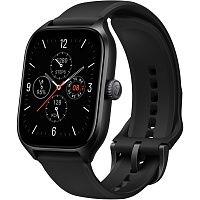 Смарт-годинник Amazfit GTS 4 Infinite Black - придбати в Дніпрі, Україні: ціна, характеристики | інтернет-магазин TOUCH