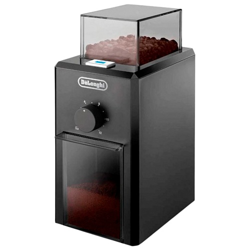 Кавомолка Delonghi KG79 - придбати в Дніпрі, Україні: ціна, характеристики | інтернет-магазин TOUCH