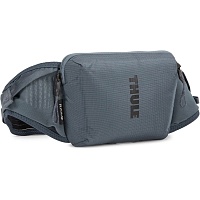 Поясна сумка Thule Rail Hip Pack 0.5L Dark Slate (3204479) - придбати в Дніпрі, Україні: ціна, характеристики | інтернет-магазин TOUCH