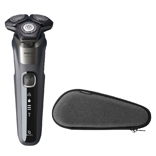 Електробритва Philips Shaver series 5000 S5587/30 - придбати в Дніпрі, Україні: ціна, характеристика | інтернет-магазин TOUCH