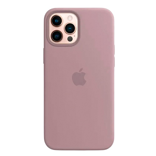 Чехол Silicone Case для Apple iPhone 13 Pro Max (6.7) (Pink Sand) АА
