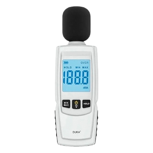 Шумомір ATuMan Duka Decibel Tester FB1 - придбати в Дніпрі, Україні: ціна, характеристики | інтернет-магазин TOUCH