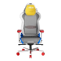 Геймерське крісло DXRacer Air Pro Yellow/Red/Blue (AIR-R1S-WRB.G-B3-NVF) - придбати в Дніпрі, Україні: ціна, характеристики | інтернет-магазин TOUCH