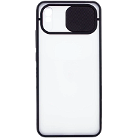 Чохол-накладка DK Camshield Case для Xiaomi Redmi 9A/9AT (Black) - придбати в Дніпрі, Україні: ціна, характеристики | інтернет-магазин TOUCH