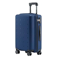 Чемодан 90FUN NINETYGO Points Ninetygo Youth Edition Blue 20" (6934177709562)