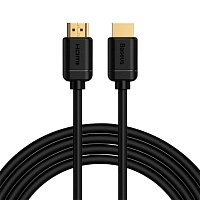 Кабель Baseus High Definition HDMI Male To HDMI Male 4k V2.0 8m (CAKGQ-E01) - придбати в Дніпрі, Україні: ціна, характеристики | інтернет-магазин TOUCH