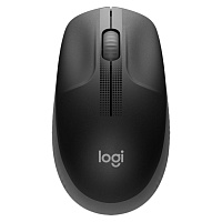 Миша Logitech M190 Wireless Mouse Charcoal UA (910-005905) - придбати в Дніпрі, Україні: ціна, характеристики | інтернет-магазин TOUCH