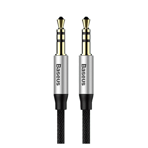 Кабель Baseus Yiven M30 AUX CAM30-BS1 1m (Black)