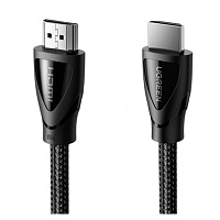 Кабель Ugreen HDMI to HDMI V2.1 8k Braided Cable 2m HD140/80403 - придбати в Дніпрі, Україні: ціна, характеристики | інтернет-магазин TOUCH