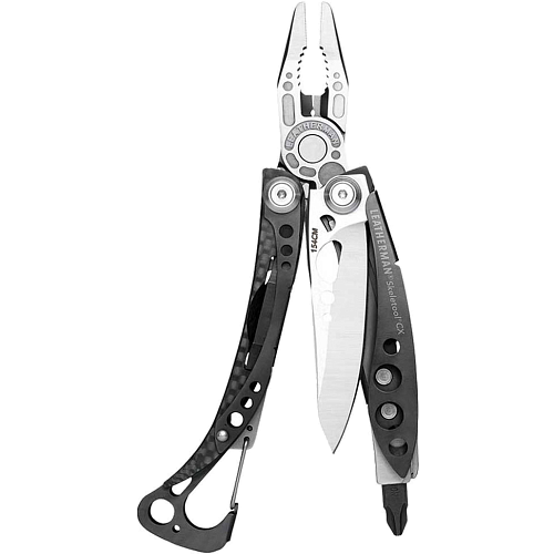Мультитул Leatherman Skeletool CX (830923)