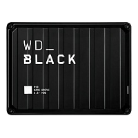 Зовнішній жорсткий диск WD Black P10 Game Drive 4TB (WDBA3A0040BBK-WESN) - придбати в Дніпрі, Україні: ціна, характеристики | інтернет-магазин TOUCH