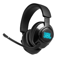 Ігрові навушники JBL Quantum 400 Black (JBLQUANTUM400BLK) - придбати в Дніпрі, Україні: ціна, характеристики | інтернет-магазин TOUCH