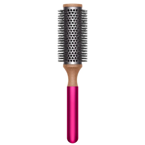 Расческа Dyson Vented Barrel brush 45mm Iron/Fuchsia (970293-02)