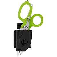 Мультитул Leatherman Raptor Rescue Green with Utility Holster (832335)