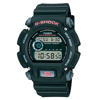Наручний годинник Casio G-Shock DW-9052-1VER - придбати в Дніпрі, Україні: ціна, характеристики | інтернет-магазин TOUCH