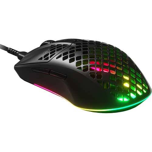 Мышь SteelSeries Aerox 3 Black (62599)
