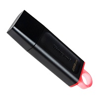 USB флеш-накопитель Kingston DataTraveler Exodia 256GB USB-A 3.2 Gen 1 Black/Pink (DTX/256GB)