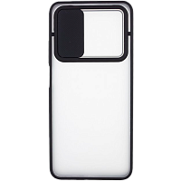Чохол-накладка DK Camshield Case для Xiaomi Redmi Note 11/Note 11S (Black) - придбати в Дніпрі, Україні: ціна, характеристики | інтернет-магазин TOUCH