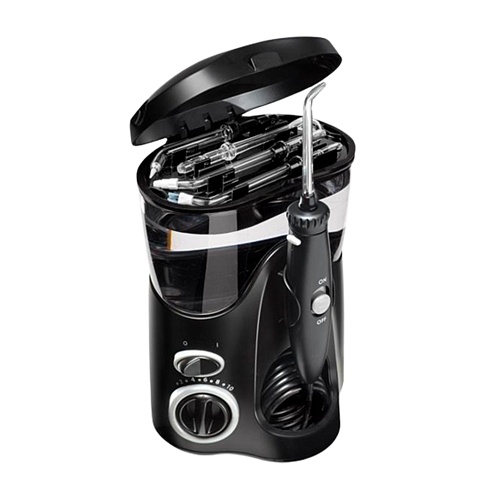 Іригатор Waterpik Black Ultra Water Flosser WP-112 - придбати в Дніпрі, Україні: ціна, характеристики | інтернет-магазин TOUCH