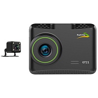 Автомобільний відеореєстратор Aspiring GT21 DUAL FHD - придбати в Дніпрі, Україні: ціна, характеристики | інтернет-магазин TOUCH
