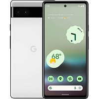Смартфон Google Pixel 6a 6/128GB (Chalk) - придбати в Дніпрі, Україні: ціна, характеристики | інтернет-магазин TOUCH
