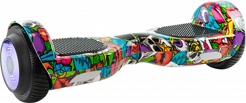 Гироборд Like.Bike X6i Punk Edition